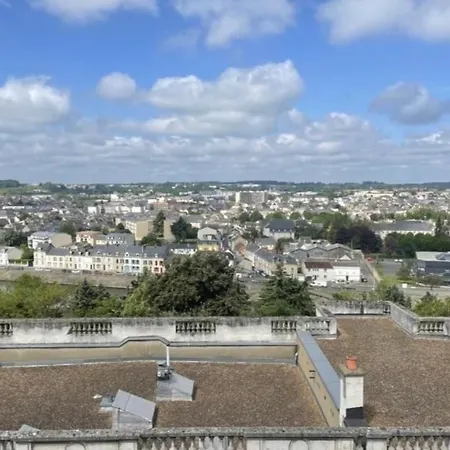 Daire -- -- Situe Au Pied De La Cathedrale Et Du Vieux Mans !!! *